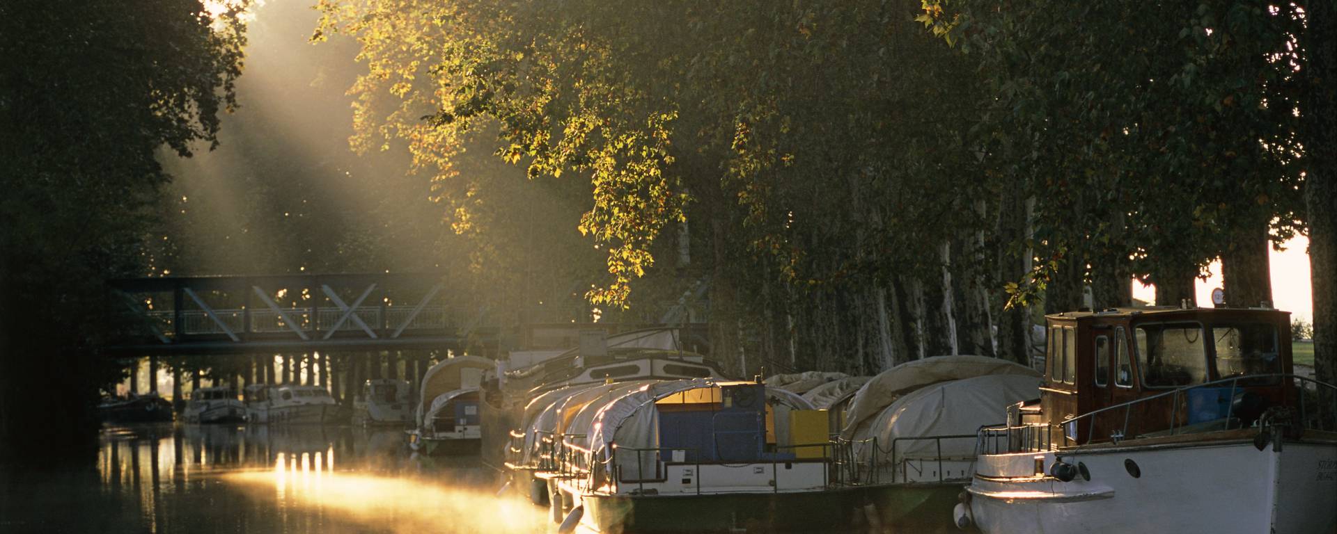 Lumières du Canal ©L.Micola