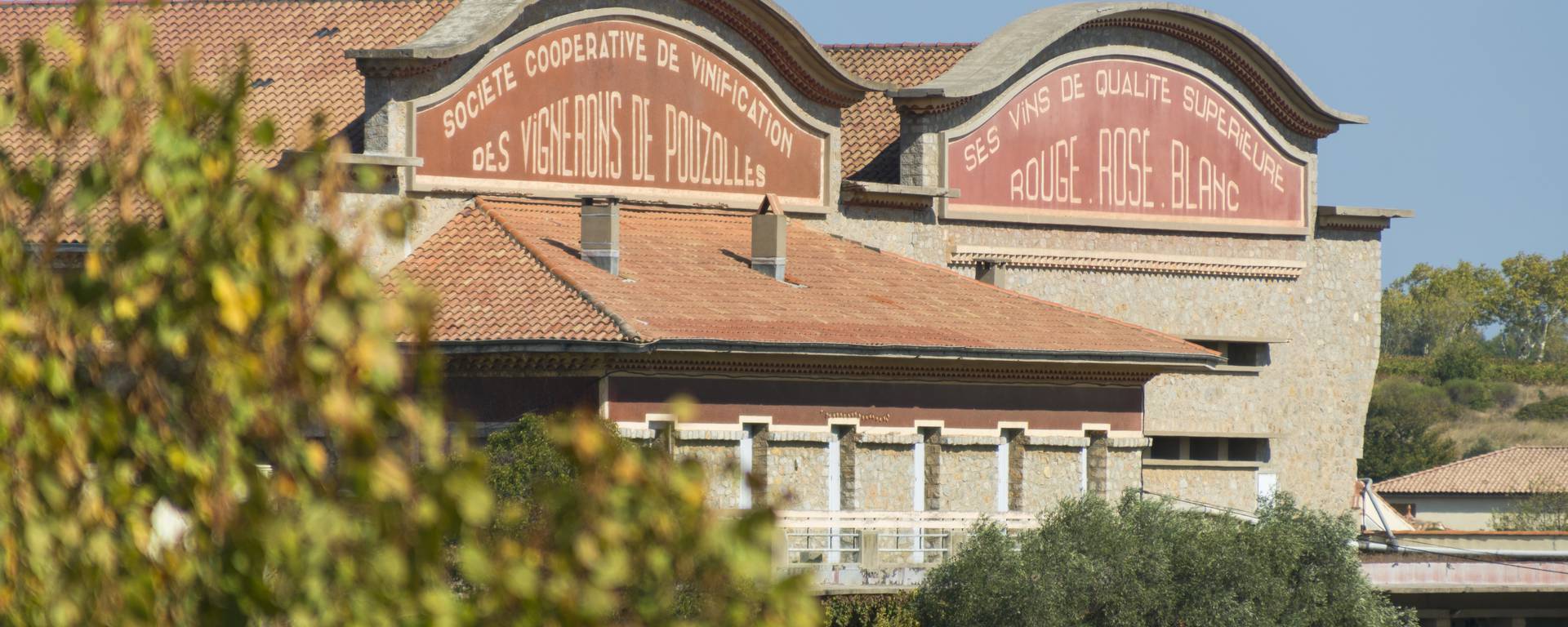 Cave coopérative Pays d'Art et d'Histoire Haut Languedoc et Vignobles