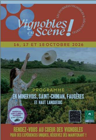 Vignobles en scène 2026