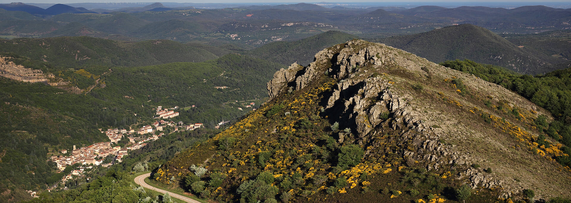 Bassin minier Pays d'Art et d'Histoire Haut Languedoc et Vignobles