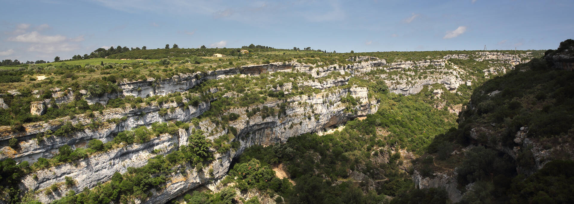 Gorges Pays d'Art et d'Histoire Haut Languedoc et Vignobles