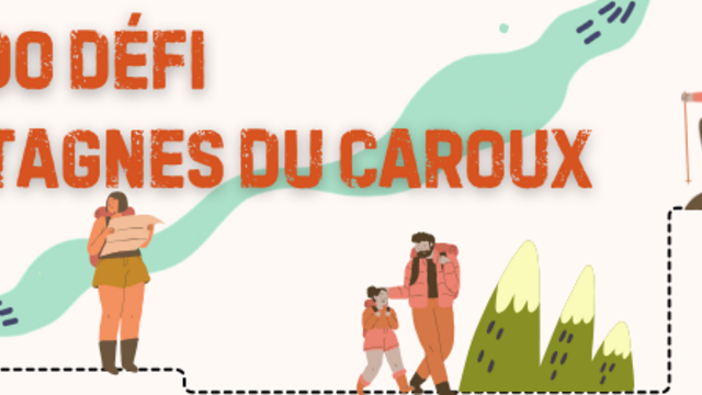 Rando Défi Montagnes du Caroux 2026