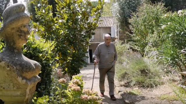 Jean-Claude Carrière, écrivain, scénariste, metteur en scène, acteur...