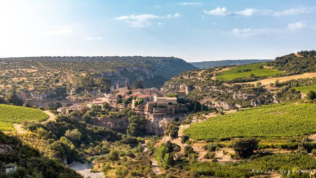Minerve@X.Ligonnet OT Minervois caroux