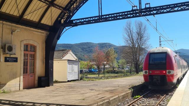 Train de l'Aubrac
