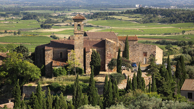 Vignobles du Pays d'OC ©.G. Souche