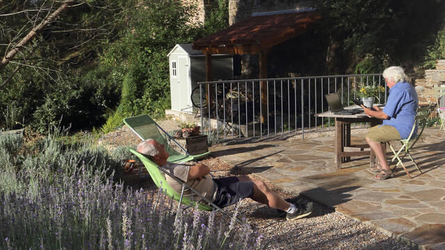Gites ©G.Souche