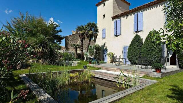 Hotel, le chateau de Siran