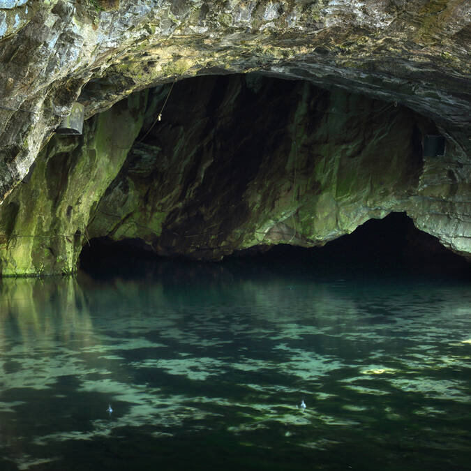 Source du Jaur St Pons de Thomière