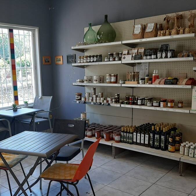  Epicerie l’Esquirol, de Ceilhes et Rocozels ©S.Zlicaric