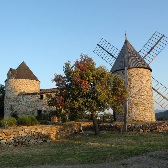 Moulins de Faugères