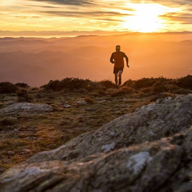 Trail Montagne du Caroux©A.Allies-PHLV
