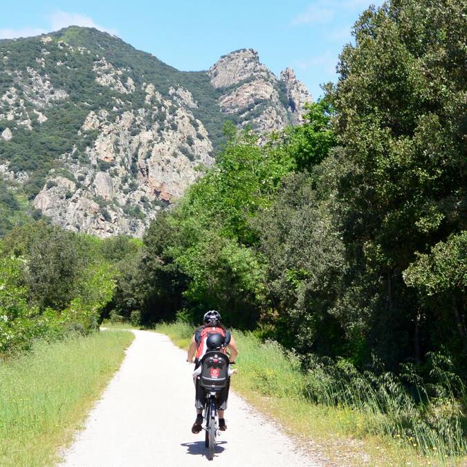 Voie verte Passa Païs©Hérault tourisme-G.Delerue