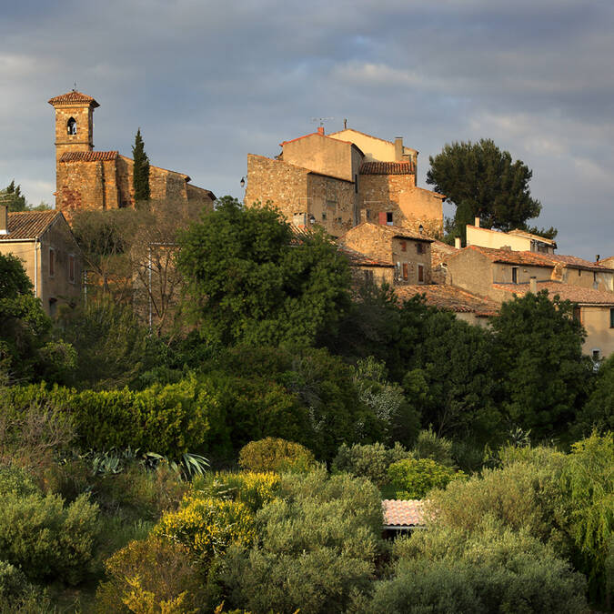 Village Pays d'Art et d'Histoire Haut Languedoc et Vignobles