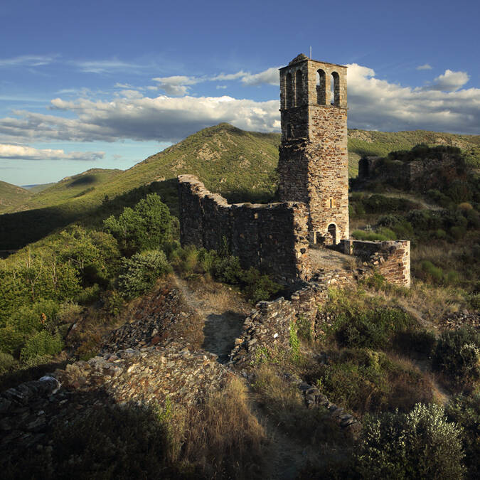 Castrum Pays d'Art et d'Histoire Haut Languedoc et Vignobles