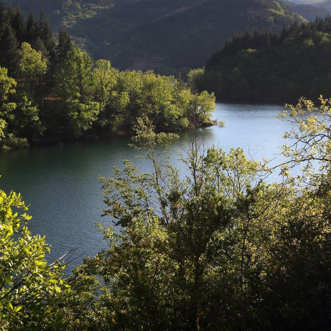 Lac d'Avéne