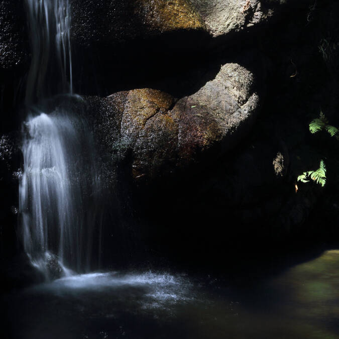 Cascade de Maurouls