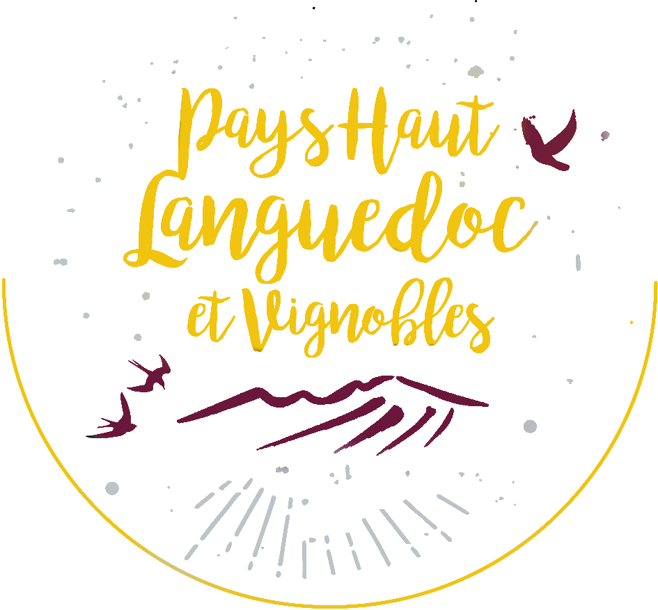 Logo du Pays Haut Languedoc Vignobles